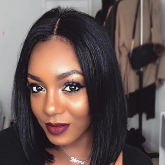 Lace front wig - Picture 2 of 3